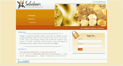 Desktop Screenshot of onlinesmpcsl.com